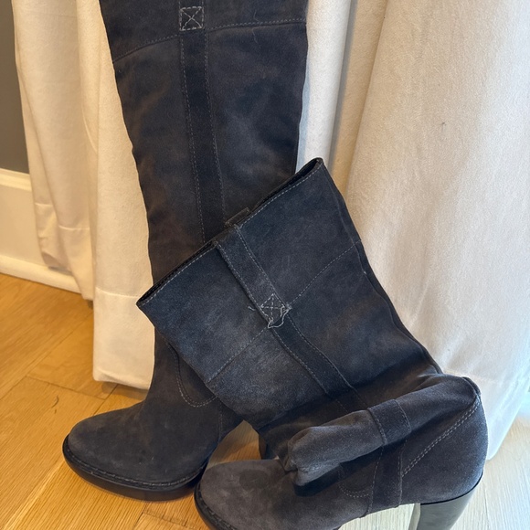 KORS platform boots - Picture 2 of 3